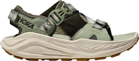 Hoka Mens Infini Hike Tc Sea Moss/Oat Milk 44" Hoka Mens Infini Hike Tc Sea Moss/Oat Milk 44"
