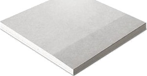 Norgips gips brannplate 1200x2400x15 mm Norgips gips brannplate 1200x2400x15 mm