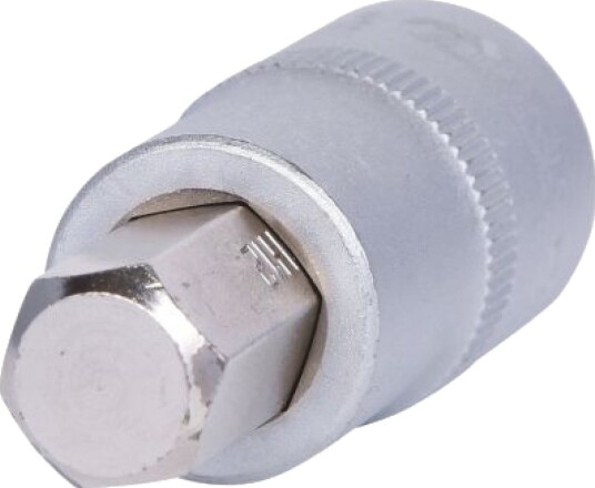 Ks Tools 1/2" Metrisk Stikkontakt 12 mm Kromvanadiumstål