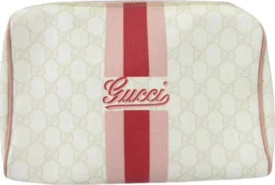 Gucci Vintage Dame Beige