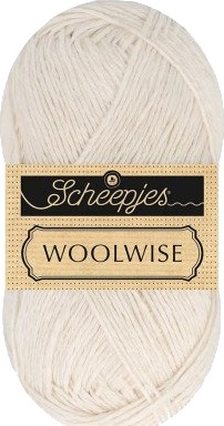 Scheepjes Woolwise Garn 707 Ørkenbeige