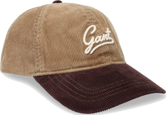 Gant Contrast Color Cord Cap Beige ONE SIZE Gant Contrast Color Cord Cap Beige ONE SIZE