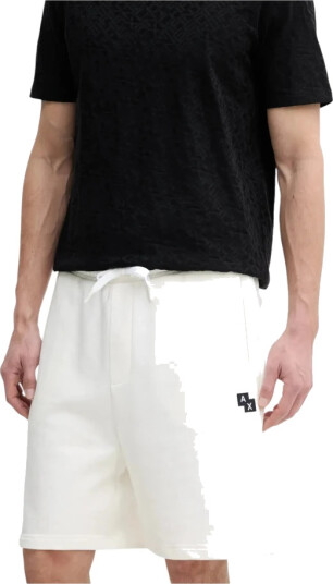 Armani Exchange Herre Shorts Hvit L,