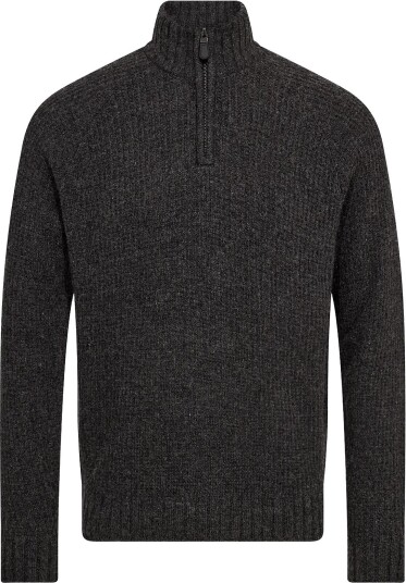 Bruun & Stengade Bs Svalbard Regular Fit Knitwear Grey XL