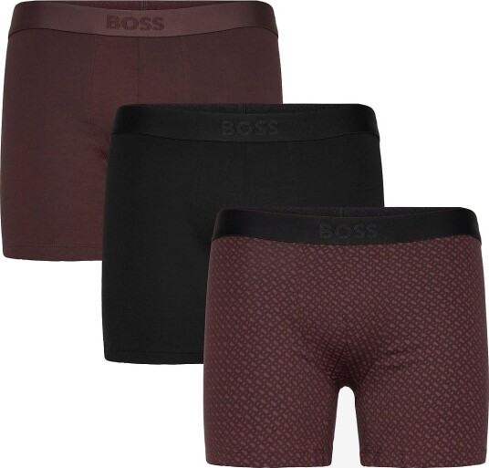 BOSS Boxerbr3P Boss One D OPEN BROWN S BOSS Boxerbr3P Boss One D OPEN BROWN S