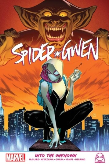 SpiderGwen: Into The Unknown