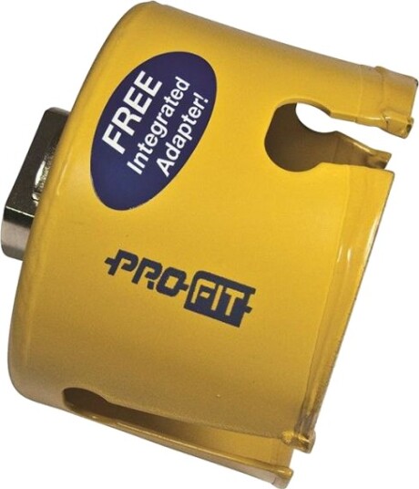 Pro-fit Multi Purpose HM Hullsag 250 mm Maskintilbehør & forbruk
