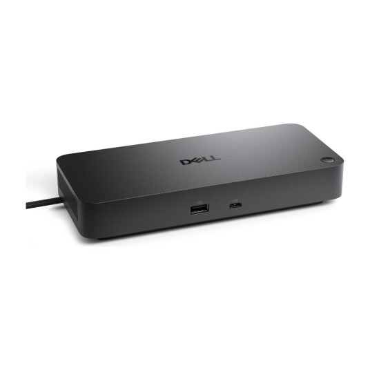 Dell Pro Dock WD25Z Dokkingstasjon USB A USB C 130W 2500 Mbit/s Svart