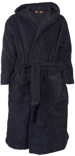 Lindberg Orbaden Badekåpe Navy 86/92