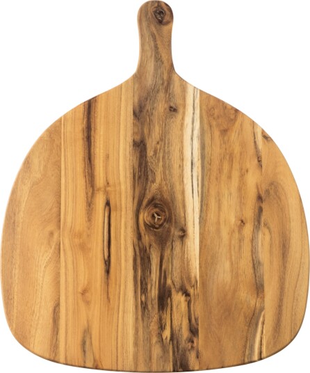 Aida RAW Pizza Serveringsbrett Teak