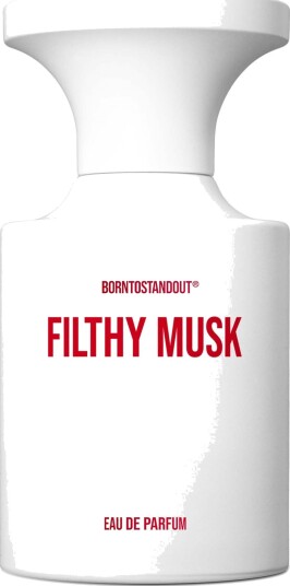 Borntostandout Filthy Musk Eau De Parfum 50 ml