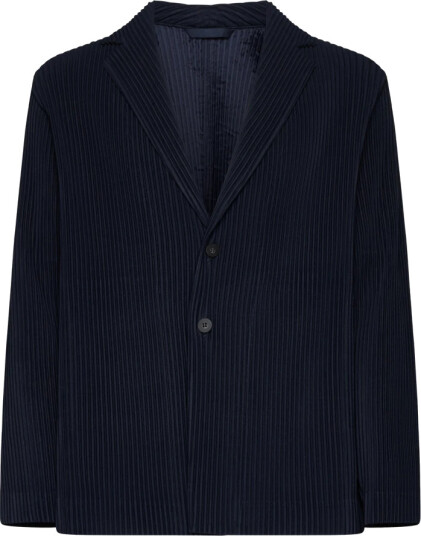 Issey Miyake Herre Jakker Blå L,