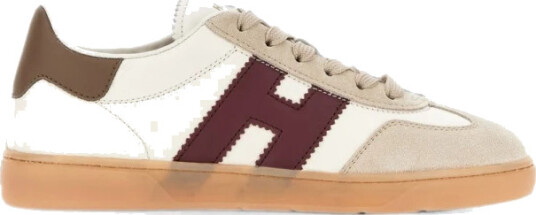 Hogan, Dame, Sko, Beige, 37 1/2 EU,