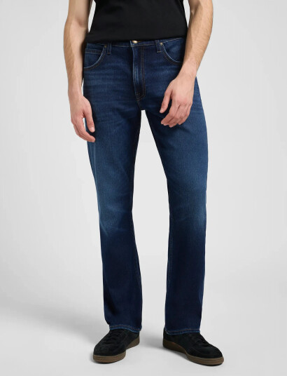 Lee Jeans Brooklyn Straight - Navy - 30 x 32 Lee Jeans Brooklyn Straight - Navy - 30 x 32