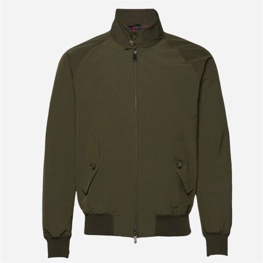 Baracuta G9 Original Harrington - Beech Baracuta G9 Original Harrington - Beech