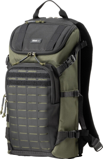 Think Tank DarkLight Backpack 14L, Green 14L. Green