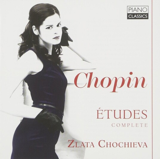 Zlata Chochieva, Frederic Chopin Chopin: Etudes LP/Vinyl Zlata Chochieva, Frederic Chopin Chopin: Etudes LP/Vinyl