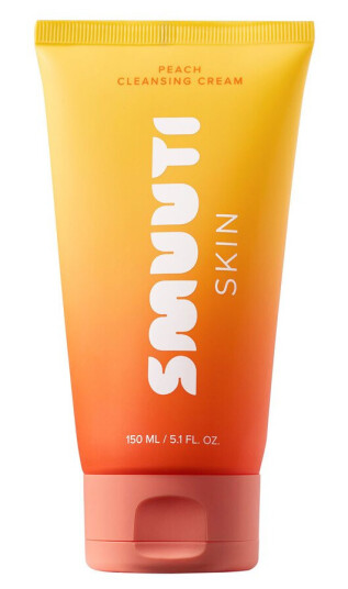 Smuuti Skin Peach Cleansing Cream 150ml