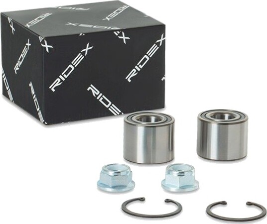 RIDEX 654W1264 Hjullager