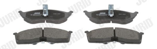 Bremseklosser JURID 573072J Bremseklosser JURID 573072J