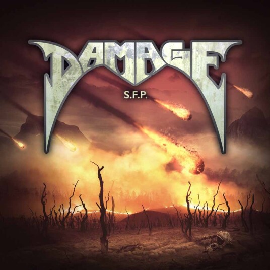 Damage S.F.P.  Damage S.F.P.  CD