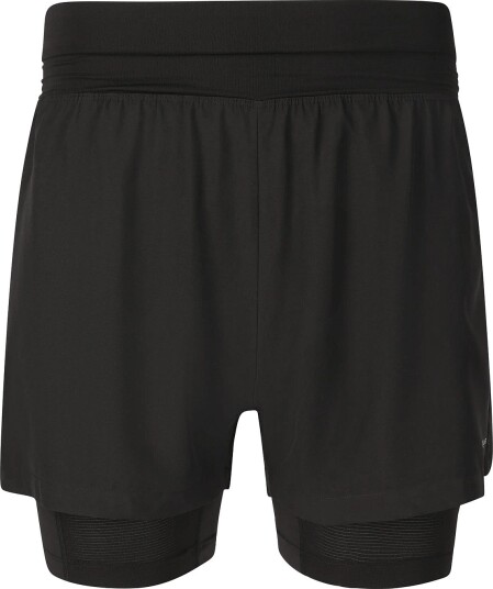 Endurance Less M 2 In 1 Shorts Black XL Endurance Less M 2 In 1 Shorts Black XL