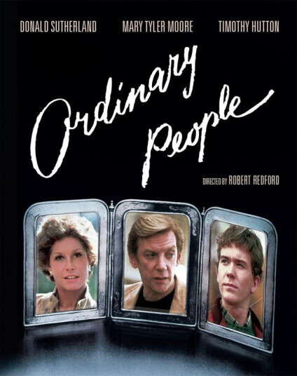 Ordinary People Bluray