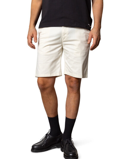 Clean Cut Copenhagen Milano Twill Shorts - Beige - XXL