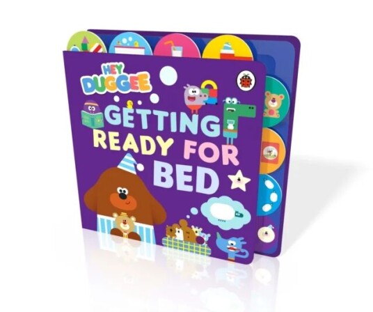 Hey Duggee: Getting Ready for Bed av Hey Duggee Hey Duggee: Getting Ready for Bed av Hey Duggee