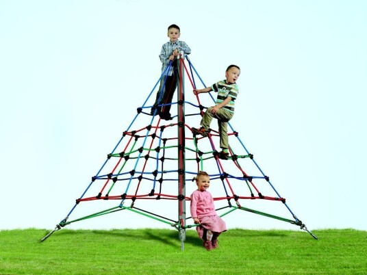 Klatrepyramide 2,5m