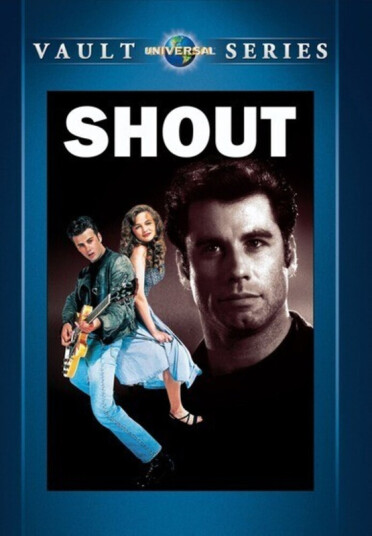 Shout DVD
