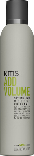 KMS California Add Volume Styling Foam Mousse 287 g Hårskum
