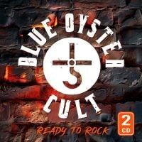 Bengans Blue Oyster Cult - Ready To Rock (2 Cd)