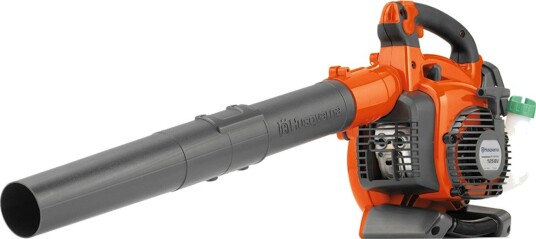 Husqvarna 125BVx Løvblåser med Smart Start® og Sugesett Husqvarna 125BVx Løvblåser med Smart Start® og Sugesett