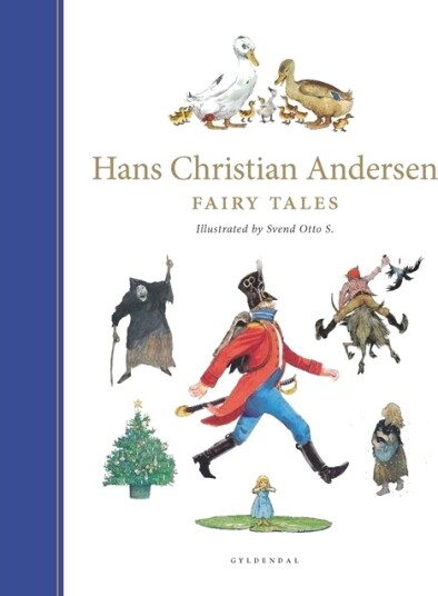 H. C. Andersens Eventyr | Svend Otto S. | Språk: Dansk