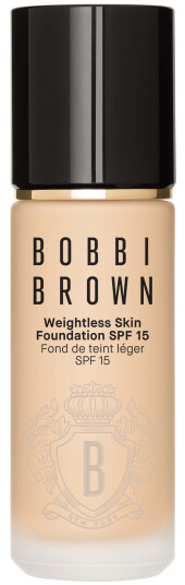 Bobbi Brown Weightless Skin Foundation SPF15 30ml Warm Ivory