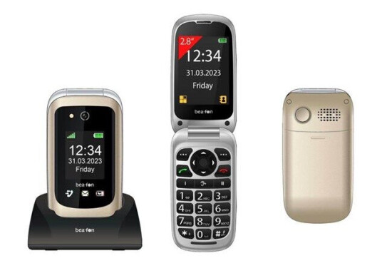 Bea-fon Silver Line SL720i champagne silver Bea-fon Silver Line SL720i champagne silver