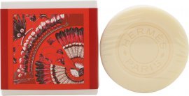 Hermes Eau de Rhubarbe Ecarlate Perfumed Soap 100g