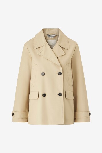Part Two Jakke ElicePW Otw Beige Part Two Jakke ElicePW Otw Beige