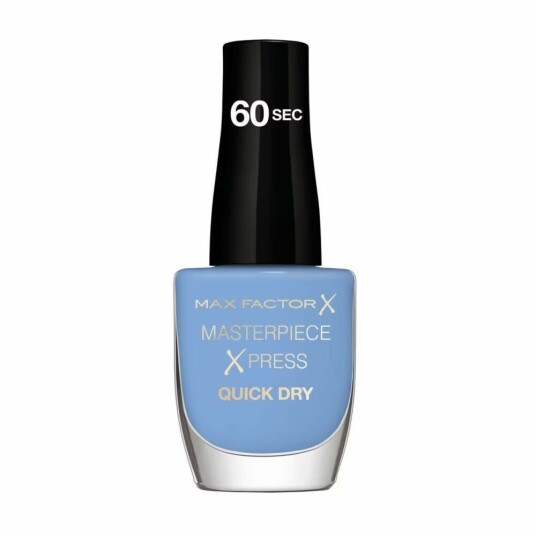 Max Factor neglelakk Masterpiece Xpress Blue me away Max Factor neglelakk Masterpiece Xpress Blue me away