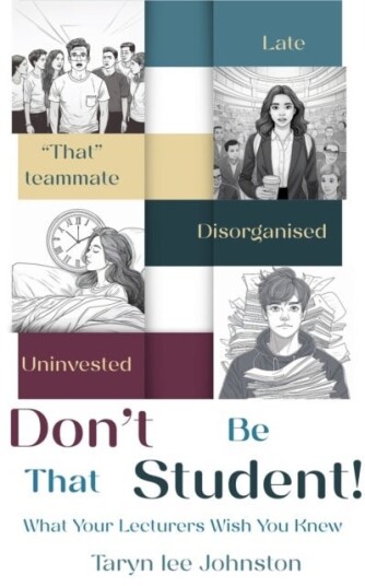 Don't Be 'That' Student Don't Be 'That' Student