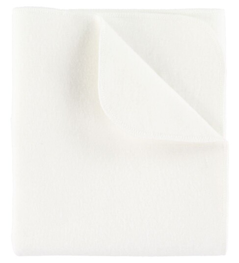 Cocoon Eco Living Tisselaken til Babyseng 60x120 cm   1 stk.