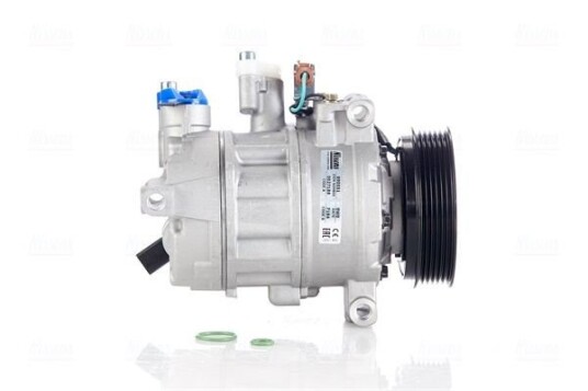 AC kompressor NISSENS 890551