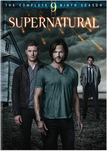 Supernatural: The Complete Ninth Season DVD