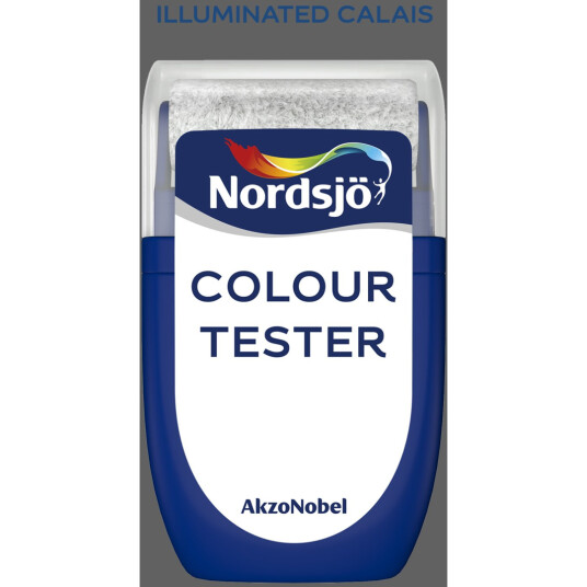 NORDSJØ COLOUR TESTER ILLUMINATED CALAIS 30 ML