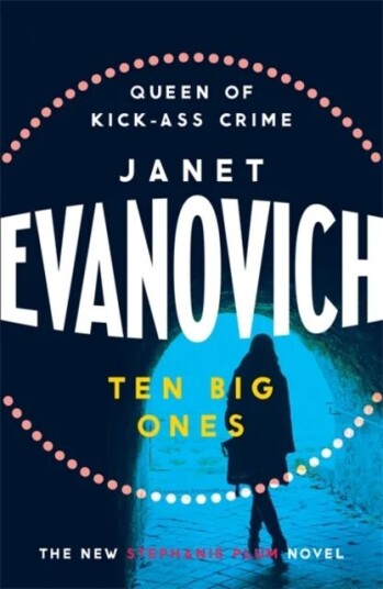 Ten Big Ones Av Janet Evanovich