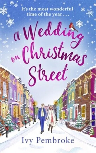 A Wedding On Christmas Street Av Ivy Pembroke