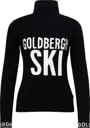 Goldbergh Dame Sport Svart L, Goldbergh Dame Sport Svart L,