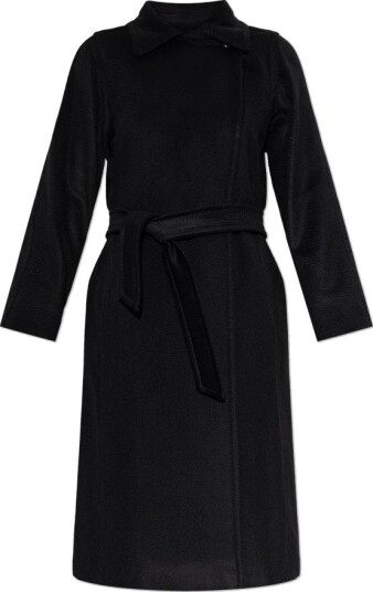 Max Mara, Dame, Frakker, Svart, S,