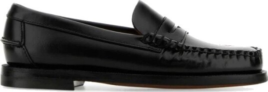 Sebago, Dame, Sko, Svart, 40 1/2 EU,